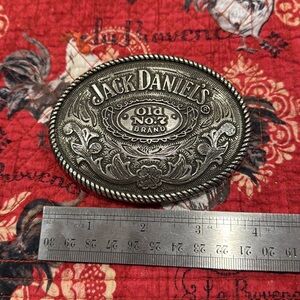 Jack Daniel’s Belt Buckle